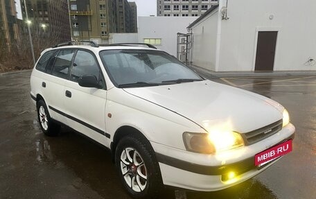 Toyota Carina E, 1993 год, 295 000 рублей, 7 фотография