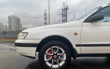Toyota Carina E, 1993 год, 295 000 рублей, 15 фотография