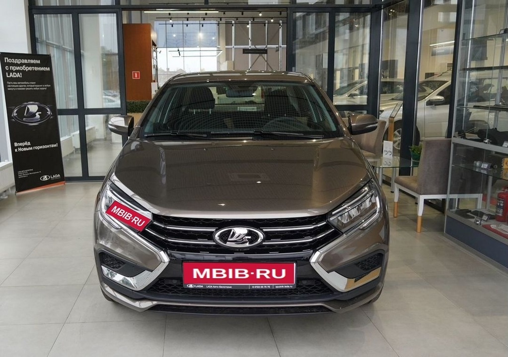 ВАЗ (LADA) Vesta, 2025 год, 1 536 500 рублей, 1 фотография