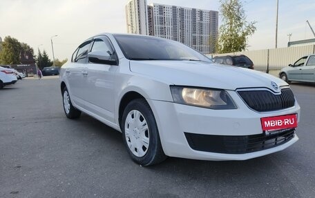 Skoda Octavia, 2016 год, 1 350 000 рублей, 2 фотография