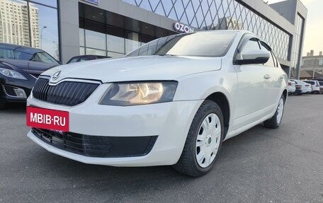 Skoda Octavia, 2016 год, 1 350 000 рублей, 3 фотография