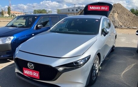 Mazda 3, 2020 год, 1 290 000 рублей, 1 фотография
