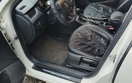 Skoda Octavia, 2016 год, 1 350 000 рублей, 7 фотография