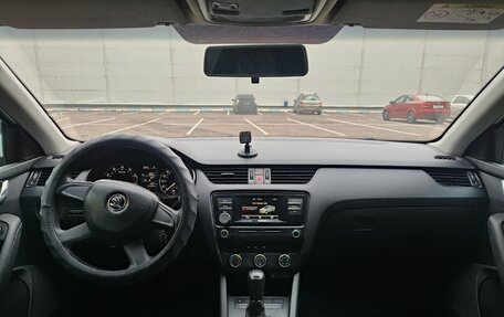 Skoda Octavia, 2016 год, 1 350 000 рублей, 9 фотография