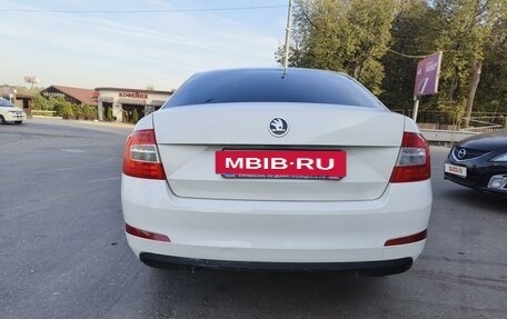 Skoda Octavia, 2016 год, 1 350 000 рублей, 5 фотография