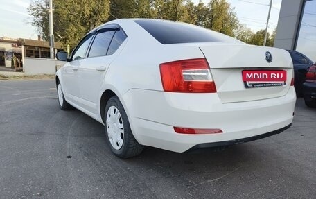 Skoda Octavia, 2016 год, 1 350 000 рублей, 6 фотография