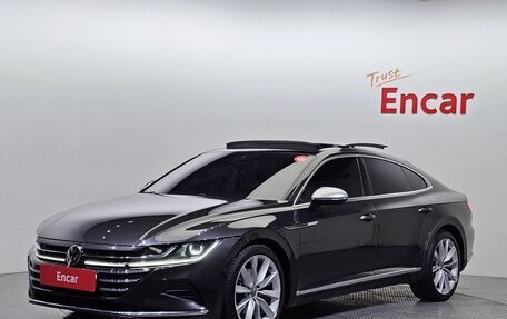 Volkswagen Arteon I, 2022 год, 2 800 000 рублей, 1 фотография