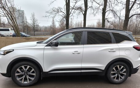 Chery Tiggo 7 Pro, 2021 год, 1 640 000 рублей, 1 фотография