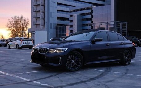 BMW 3 серия, 2022 год, 5 330 000 рублей, 1 фотография