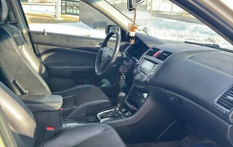 Honda Accord VII рестайлинг, 2007 год, 950 000 рублей, 1 фотография