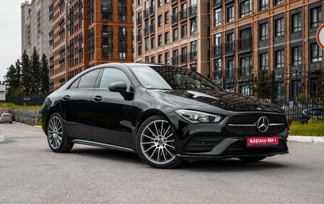 Mercedes-Benz CLA, 2020 год, 4 200 000 рублей, 1 фотография