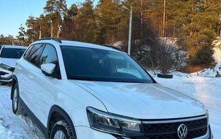 Volkswagen Taos, 2021 год, 2 550 000 рублей, 1 фотография