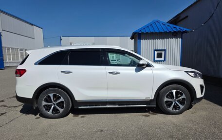 KIA Sorento III Prime рестайлинг, 2017 год, 2 720 000 рублей, 1 фотография