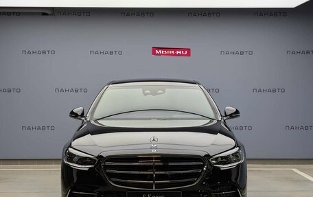 Mercedes-Benz S-Класс, 2025 год, 1 фотография