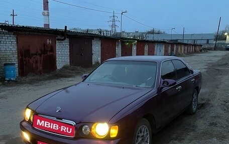 Nissan Gloria X, 1996 год, 550 000 рублей, 1 фотография