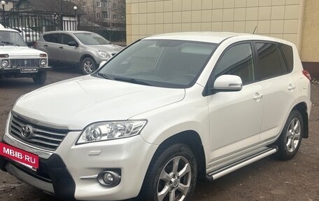 Toyota RAV4, 2010 год, 1 490 000 рублей, 2 фотография