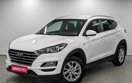 Hyundai Tucson III, 2020 год, 2 390 000 рублей, 1 фотография