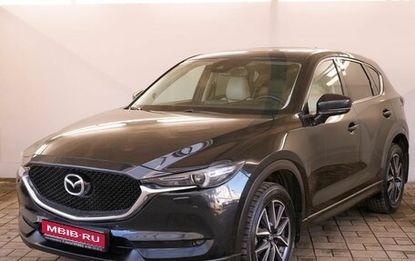 Mazda CX-5 II, 2018 год, 2 860 000 рублей, 1 фотография