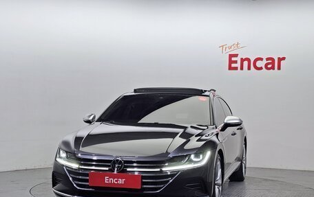 Volkswagen Arteon I, 2022 год, 2 800 000 рублей, 3 фотография
