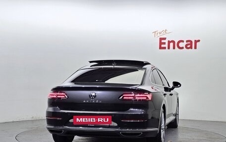 Volkswagen Arteon I, 2022 год, 2 800 000 рублей, 4 фотография