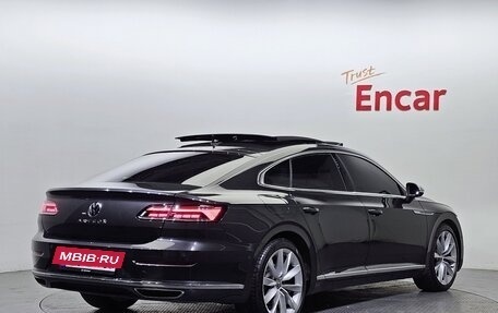 Volkswagen Arteon I, 2022 год, 2 800 000 рублей, 2 фотография