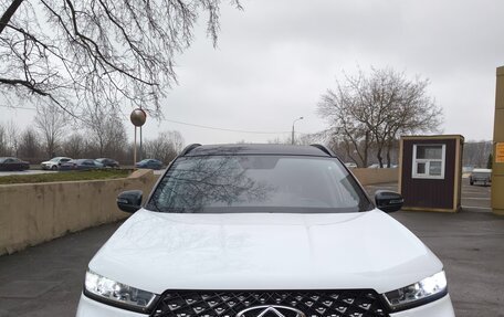 Chery Tiggo 7 Pro, 2021 год, 1 640 000 рублей, 4 фотография