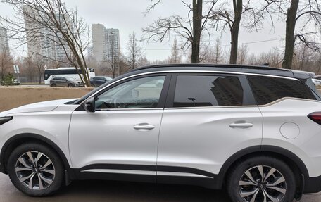 Chery Tiggo 7 Pro, 2021 год, 1 640 000 рублей, 2 фотография