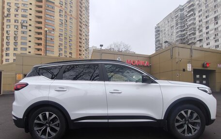 Chery Tiggo 7 Pro, 2021 год, 1 640 000 рублей, 6 фотография