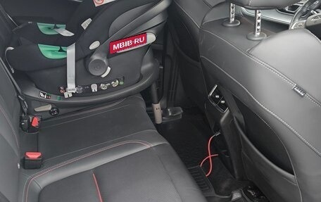 Chery Tiggo 7 Pro, 2021 год, 1 640 000 рублей, 11 фотография