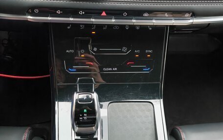 Chery Tiggo 7 Pro, 2021 год, 1 640 000 рублей, 14 фотография