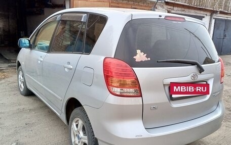 Toyota Corolla Spacio II, 2007 год, 810 000 рублей, 4 фотография
