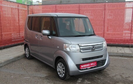 Honda N-BOX II, 2017 год, 808 000 рублей, 1 фотография