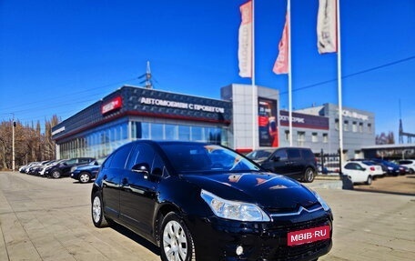 Citroen C4 II рестайлинг, 2010 год, 499 000 рублей, 1 фотография