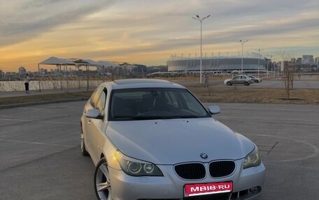 BMW 5 серия, 2003 год, 1 499 000 рублей, 1 фотография