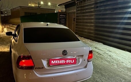 Volkswagen Polo VI (EU Market), 2014 год, 847 000 рублей, 1 фотография