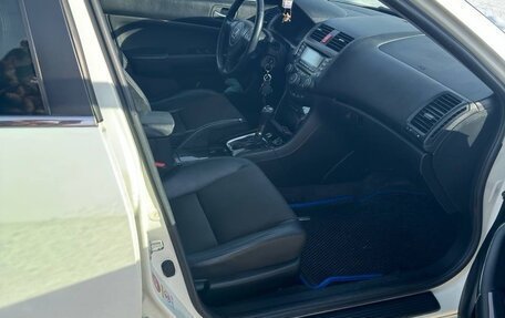 Honda Accord VII рестайлинг, 2007 год, 950 000 рублей, 2 фотография