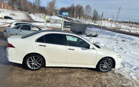 Honda Accord VII рестайлинг, 2007 год, 950 000 рублей, 12 фотография