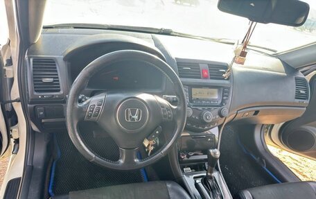 Honda Accord VII рестайлинг, 2007 год, 950 000 рублей, 5 фотография