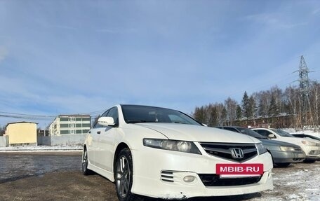 Honda Accord VII рестайлинг, 2007 год, 950 000 рублей, 17 фотография