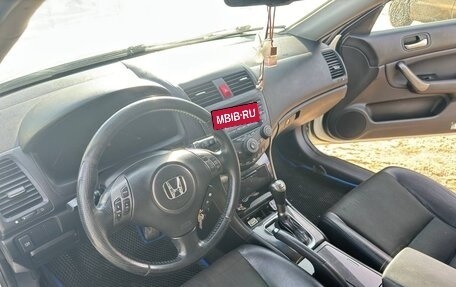 Honda Accord VII рестайлинг, 2007 год, 950 000 рублей, 6 фотография