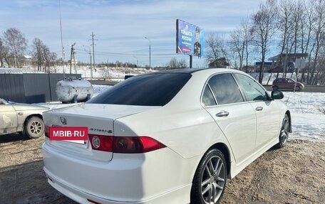 Honda Accord VII рестайлинг, 2007 год, 950 000 рублей, 9 фотография