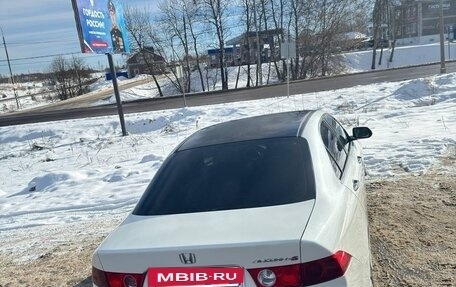 Honda Accord VII рестайлинг, 2007 год, 950 000 рублей, 18 фотография