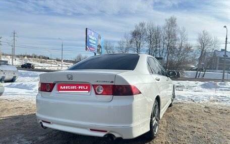 Honda Accord VII рестайлинг, 2007 год, 950 000 рублей, 19 фотография