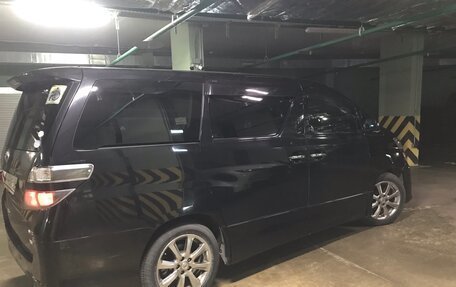 Toyota Vellfire I, 2008 год, 2 650 000 рублей, 4 фотография