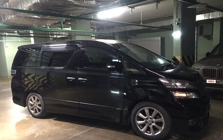 Toyota Vellfire I, 2008 год, 2 650 000 рублей, 3 фотография