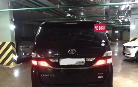 Toyota Vellfire I, 2008 год, 2 650 000 рублей, 5 фотография