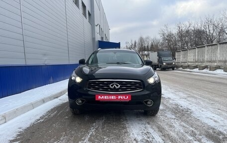 Infiniti FX II, 2009 год, 1 550 000 рублей, 2 фотография