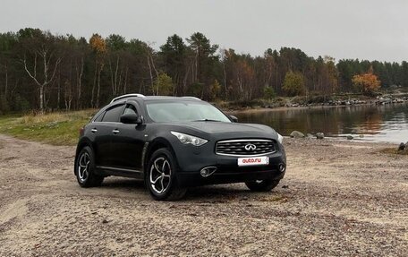 Infiniti FX II, 2009 год, 1 550 000 рублей, 6 фотография