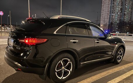 Infiniti FX II, 2009 год, 1 550 000 рублей, 8 фотография