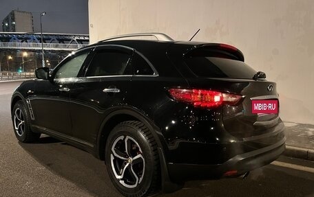 Infiniti FX II, 2009 год, 1 550 000 рублей, 12 фотография